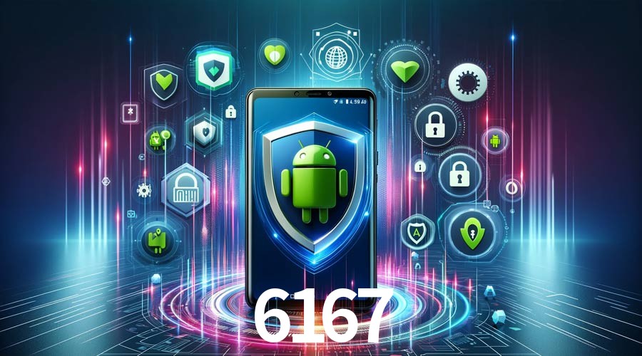 Secure Login 6167