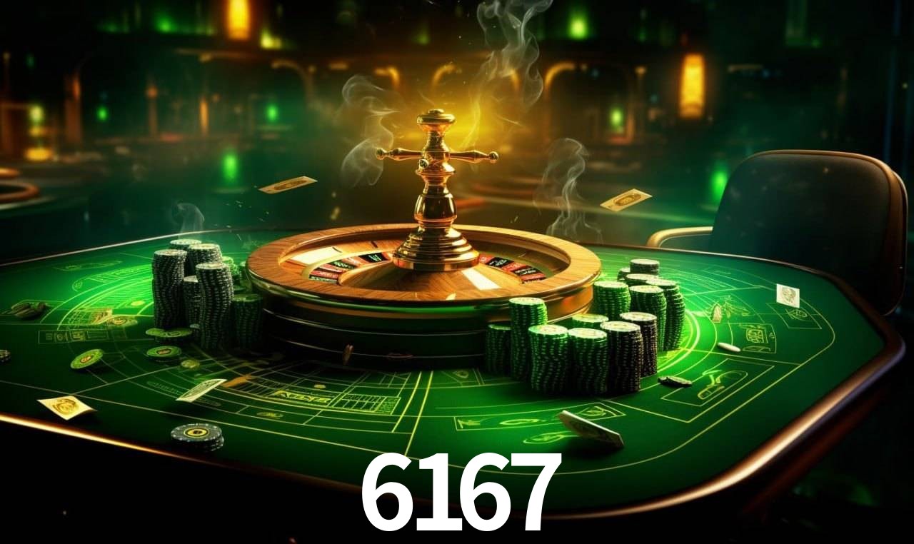 cassino 6167