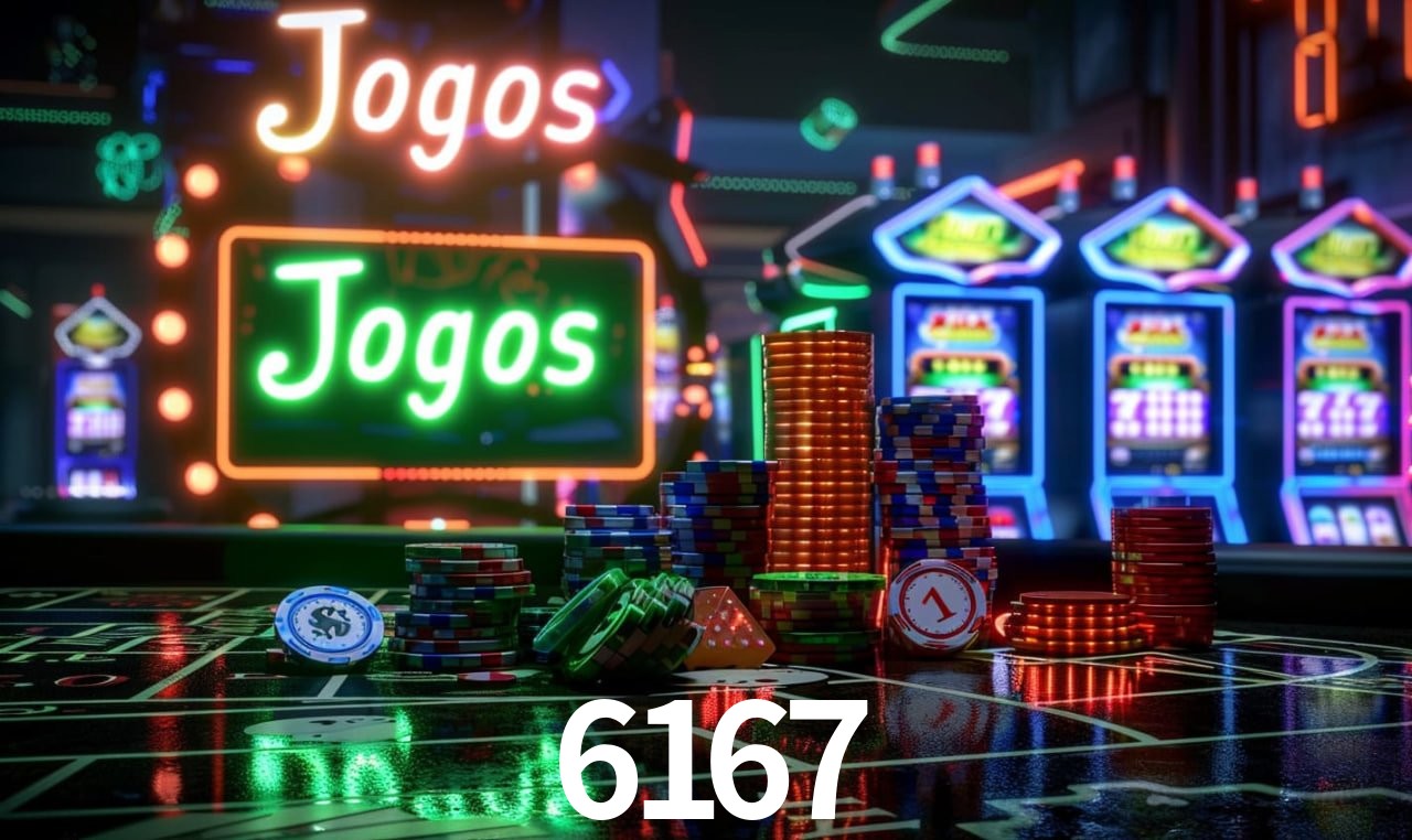Bônus Generosos e Exclusivos no 6167 para Você!