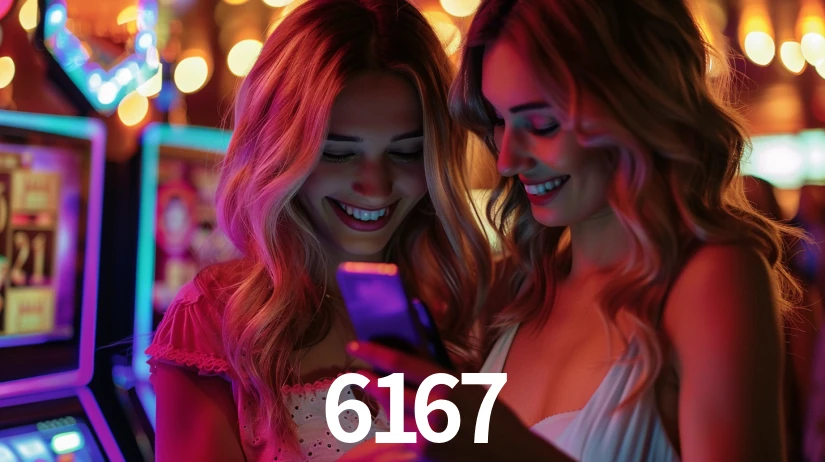 6167: Jogos de Caça-Níqueis-Altas Recompensas, Roleta-Velocidade, Blackjack-Desafios Máximos
