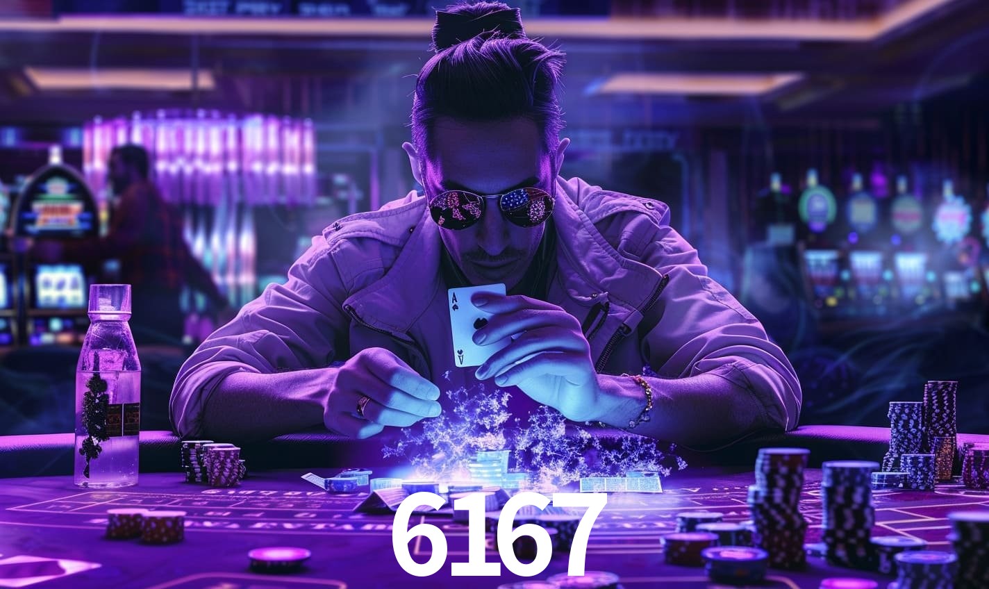 Blackjack Table 6167