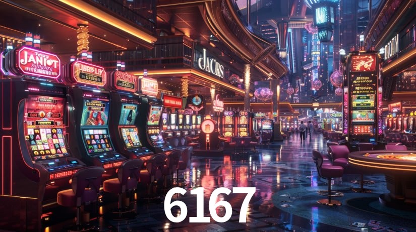 Slot Games 6167