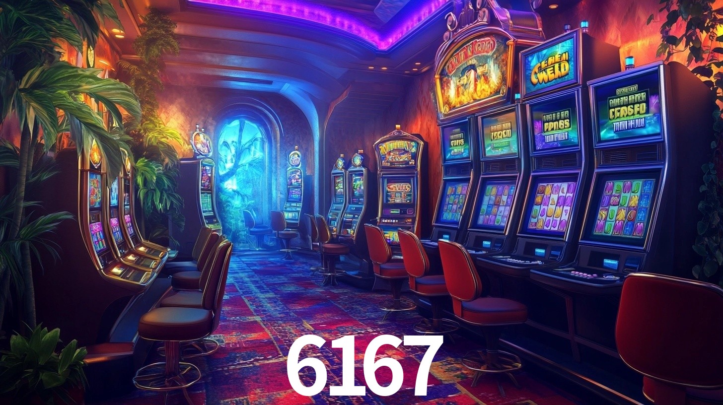 Welcome Bonus 6167