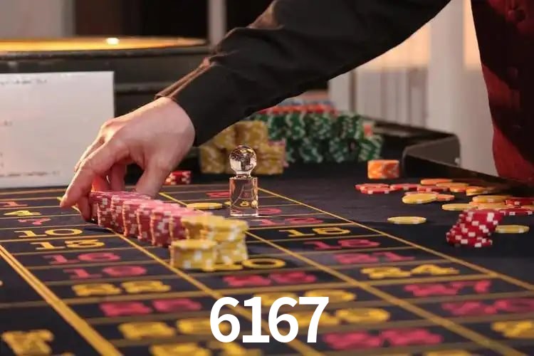 A Popularidade dos Caça-Níqueis no 6167