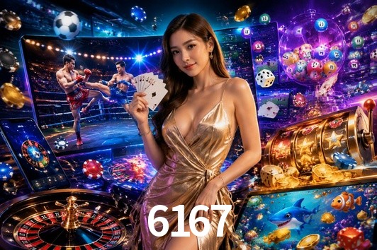 APP oficial da 6167 para mobile
