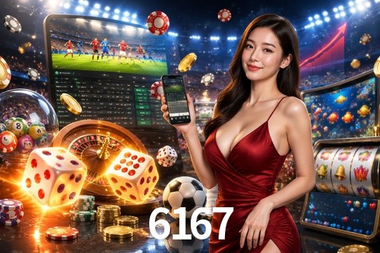 Game Providers 6167