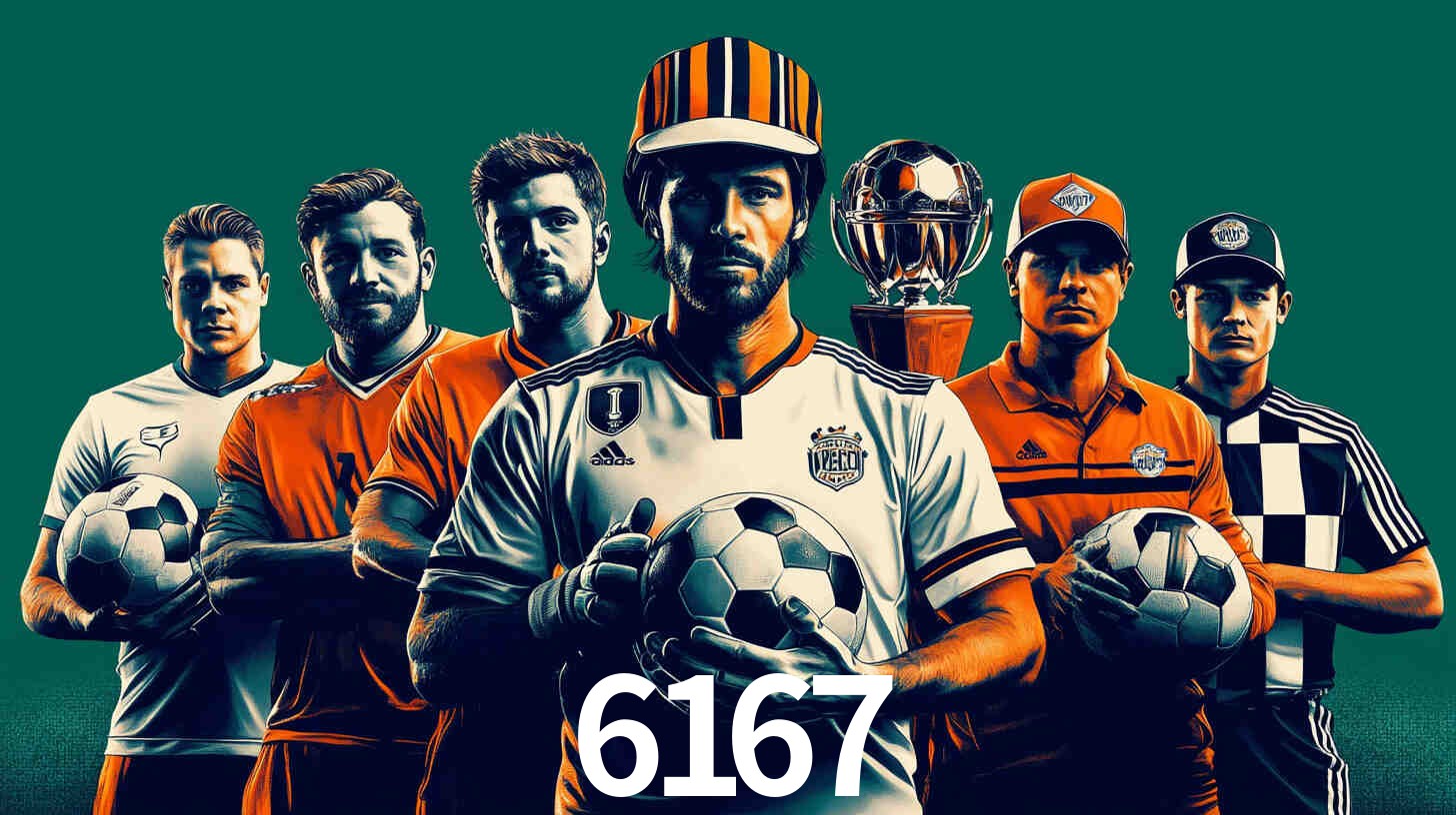 Descubra a Essência do 6167: Nossa História e Compromissos