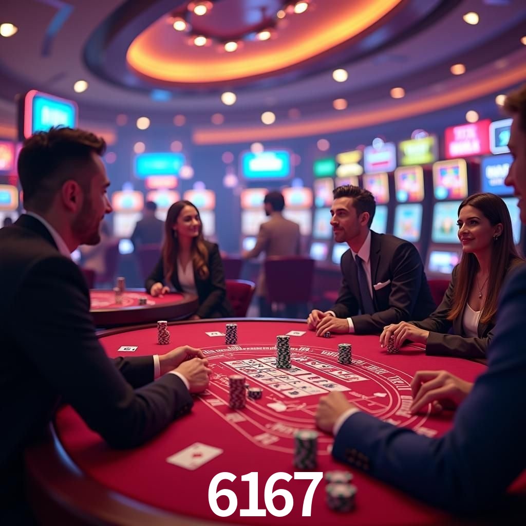 Casino Ao Vivo 6167